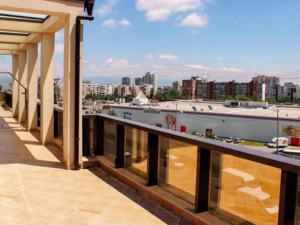 Hotel Dream Sofia Exterior photo